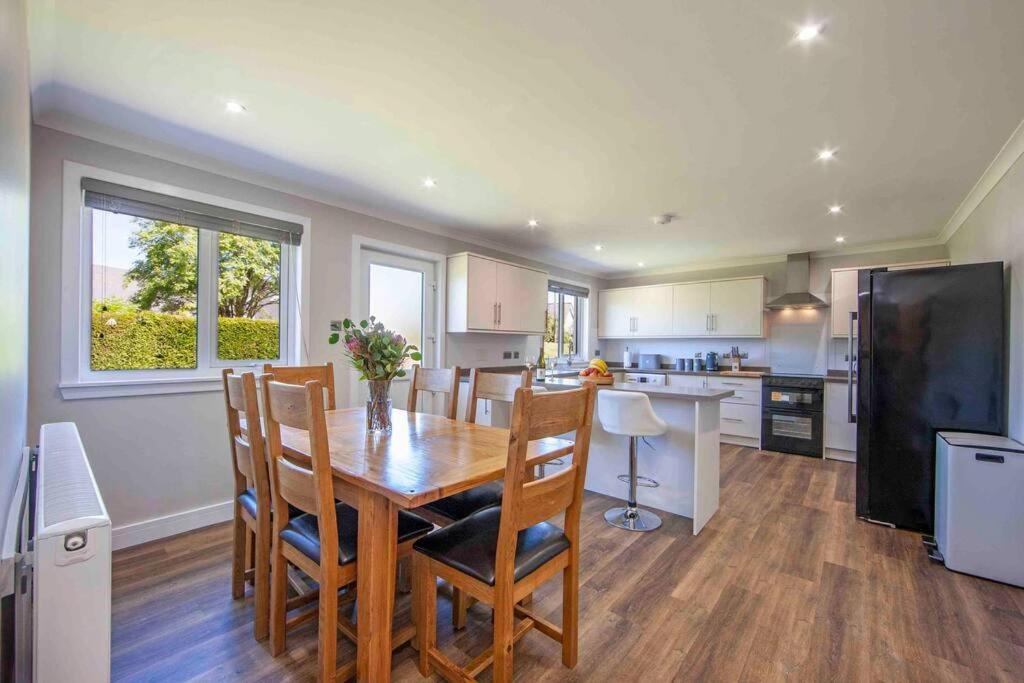 Cuilreigh, North Connel Villa Oban Ngoại thất bức ảnh