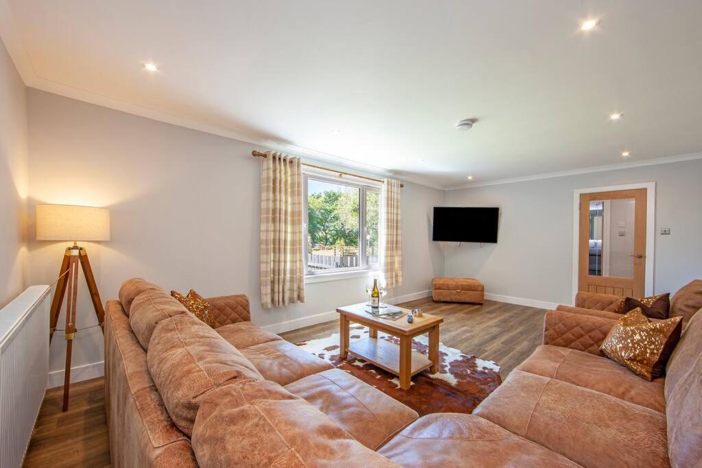 Cuilreigh, North Connel Villa Oban Ngoại thất bức ảnh