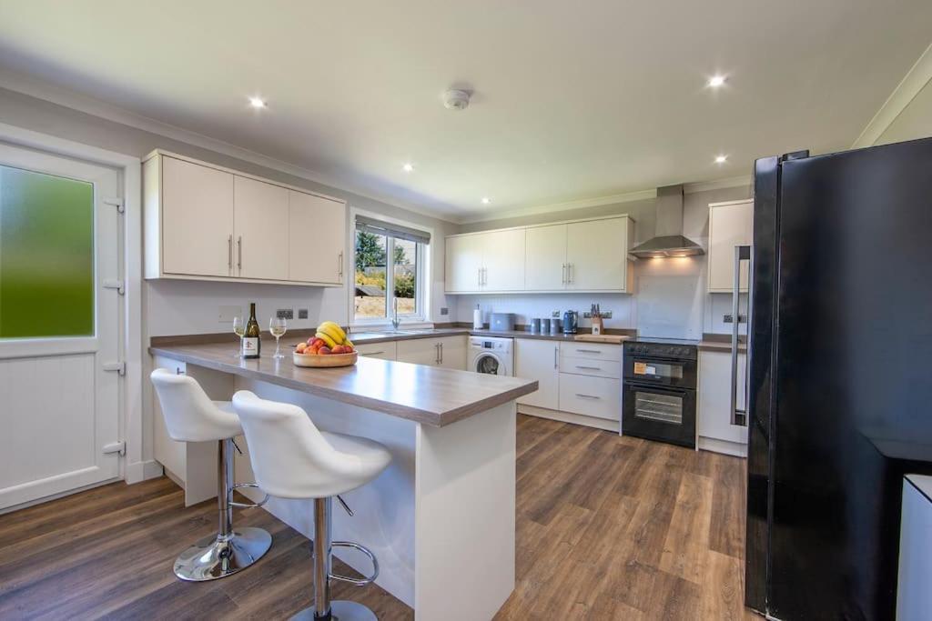 Cuilreigh, North Connel Villa Oban Ngoại thất bức ảnh