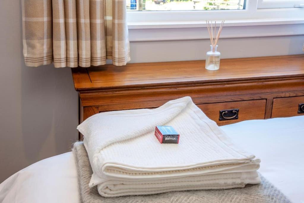 Cuilreigh, North Connel Villa Oban Ngoại thất bức ảnh
