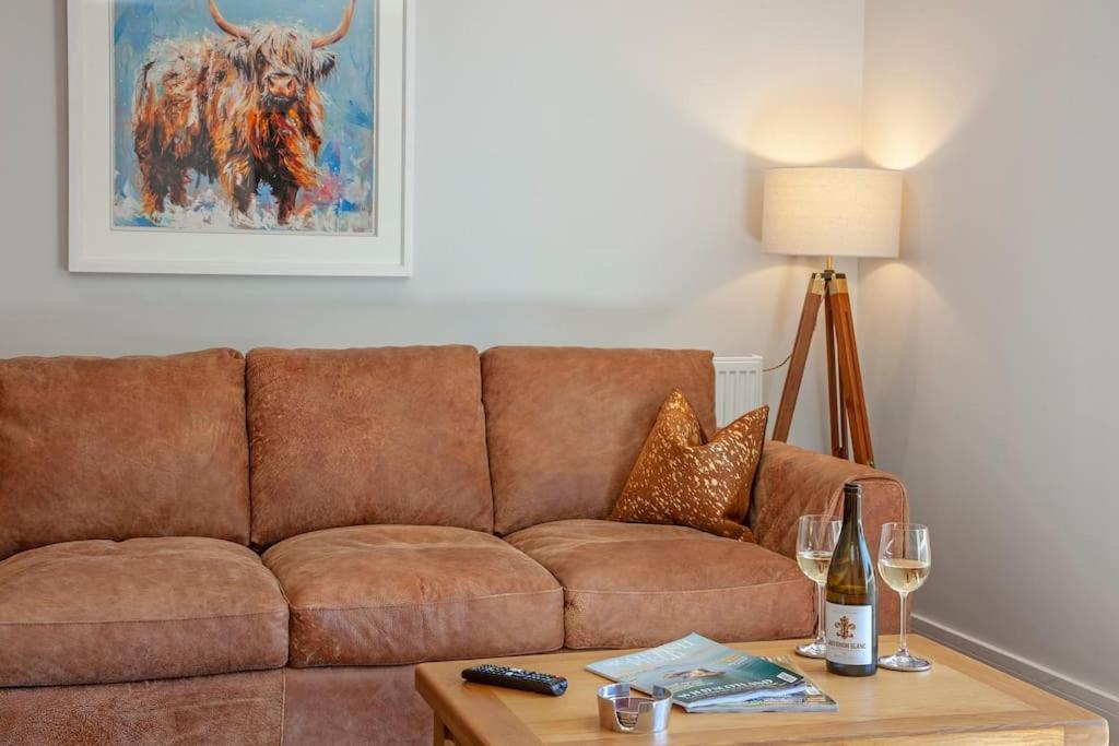 Cuilreigh, North Connel Villa Oban Ngoại thất bức ảnh