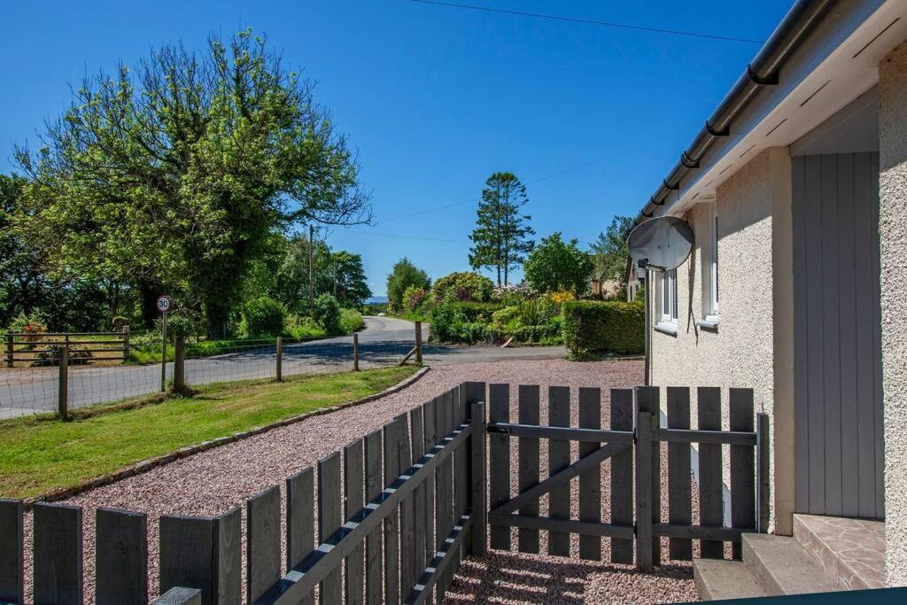 Cuilreigh, North Connel Villa Oban Ngoại thất bức ảnh